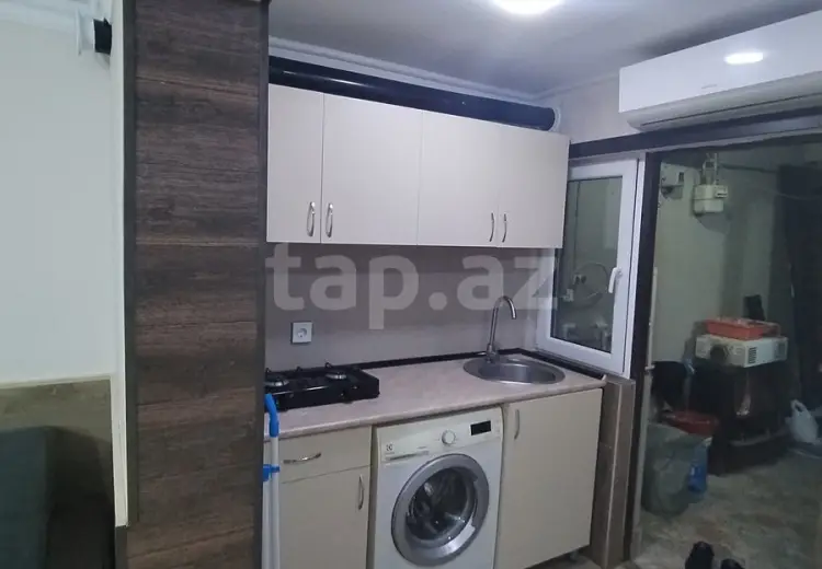 2 otaqlı mənzil Kirayə (aylıq), Binə qəs., Xəzər, Bakı