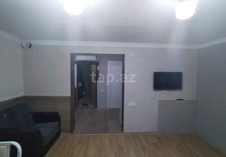 2 otaqlı mənzil Kirayə (aylıq), Binə qəs., Xəzər, Bakı