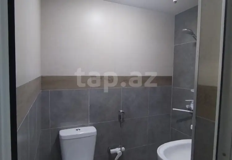2 otaqlı mənzil Kirayə (aylıq), Binə qəs., Xəzər, Bakı