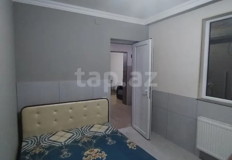 2 otaqlı mənzil Kirayə (aylıq), Binə qəs., Xəzər, Bakı
