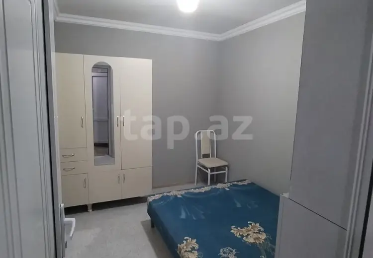 2 otaqlı mənzil Kirayə (aylıq), Binə qəs., Xəzər, Bakı