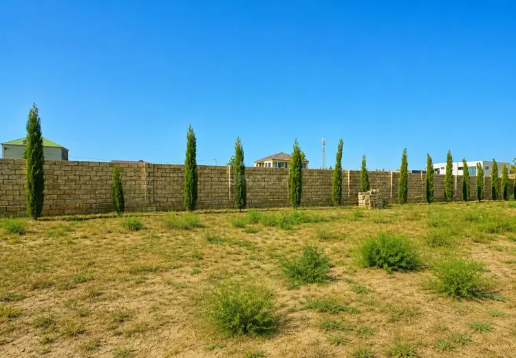 20 sot Torpaq Satılır, Bilgəh qəs., Sabunçu, Bakı