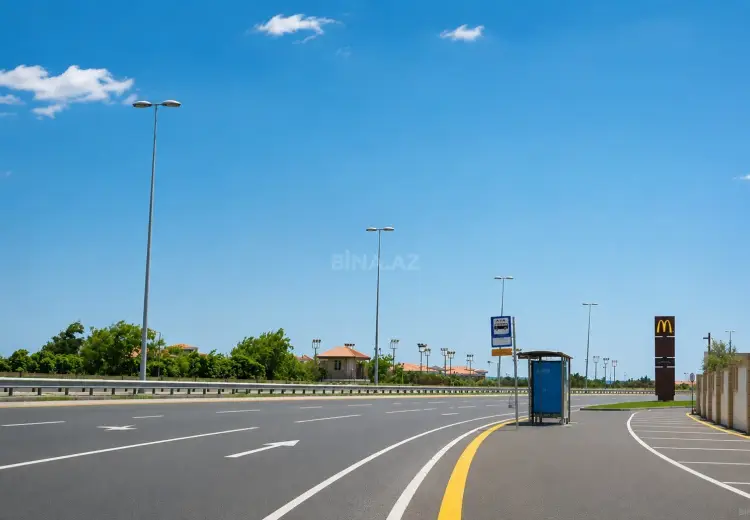 20 sot Torpaq Satılır, Bilgəh qəs., Sabunçu, Bakı