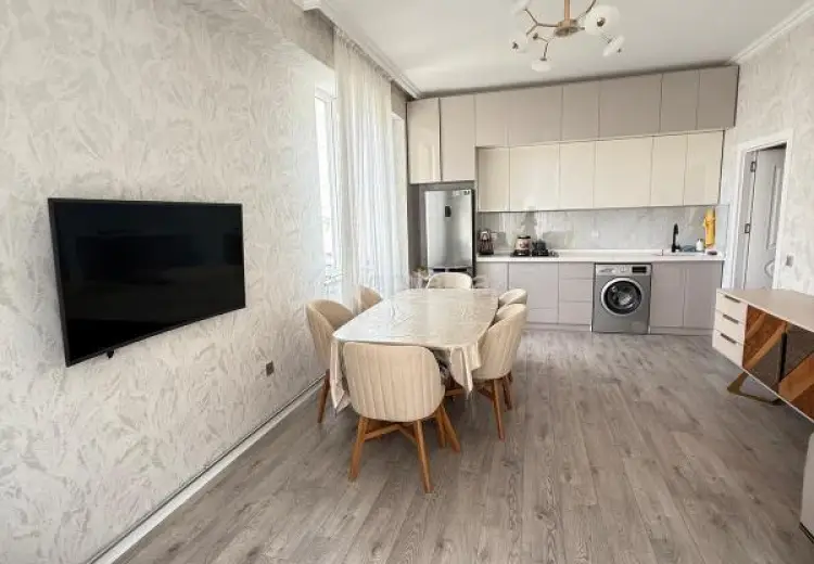 3 otaqlı mənzil Satılır, Yeni Günəşli qəs., Suraxanı, Bakı