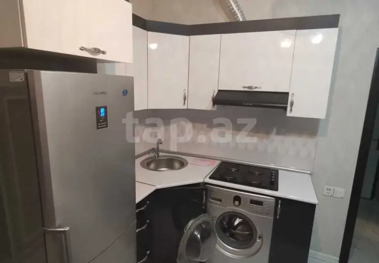 1 otaqlı mənzil Kirayə (aylıq), Masazır, Abşeron