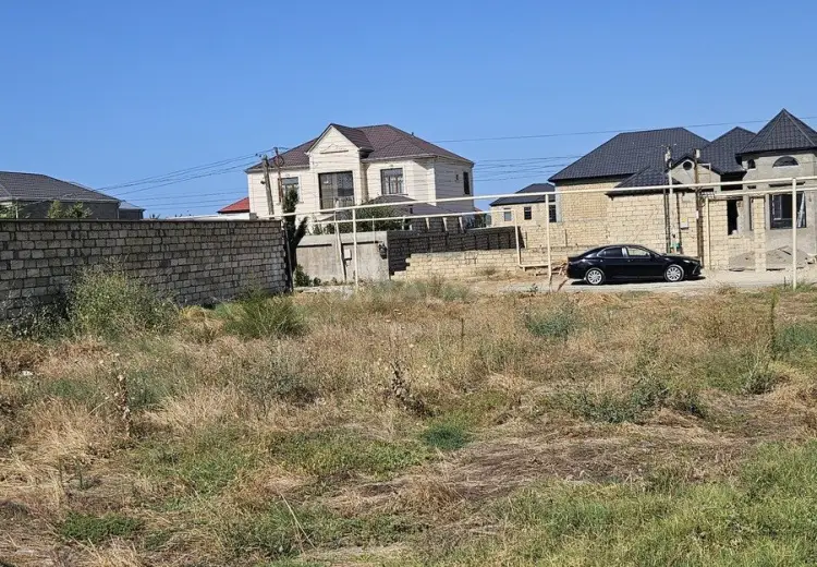 3 sot Torpaq Satılır, Masazır, Abşeron