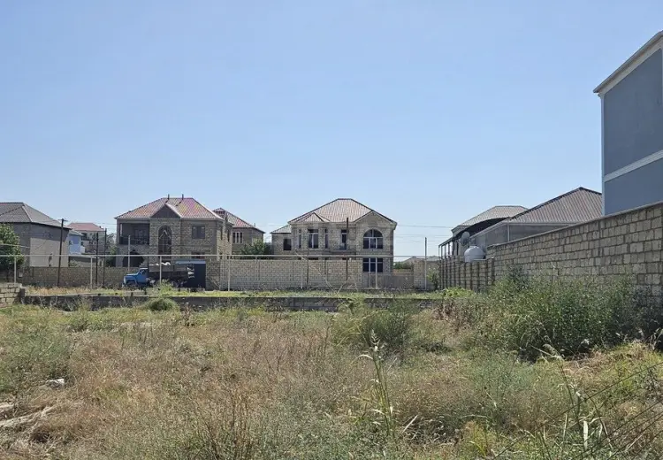 3 sot Torpaq Satılır, Masazır, Abşeron