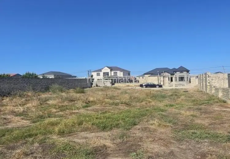 3 sot Torpaq Satılır, Masazır, Abşeron