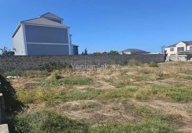 3 sot Torpaq Satılır, Masazır, Abşeron