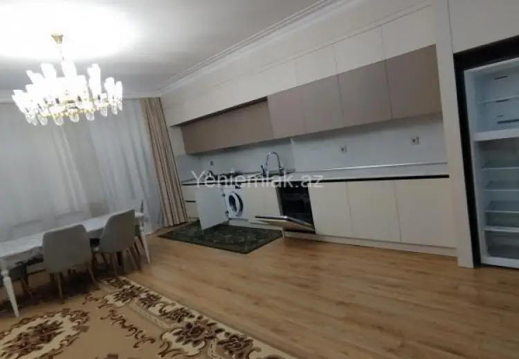 4 otaqlı mənzil Kirayə (aylıq), Nərimanov, Bakı