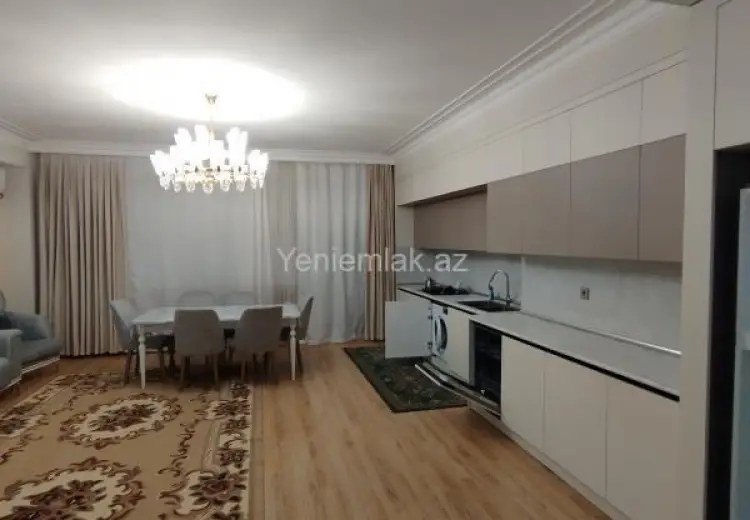 4 otaqlı mənzil Kirayə (aylıq), Nərimanov, Bakı