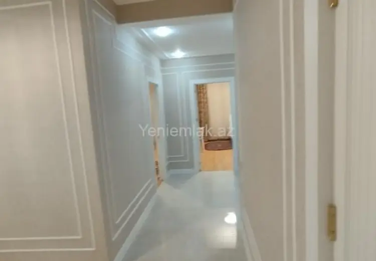 4 otaqlı mənzil Kirayə (aylıq), Nərimanov, Bakı