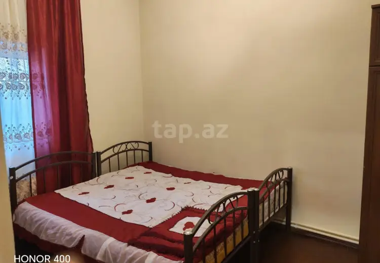 3 otaqlı mənzil Kirayə (aylıq), Biləcəri qəs., Binəqədi, Bakı