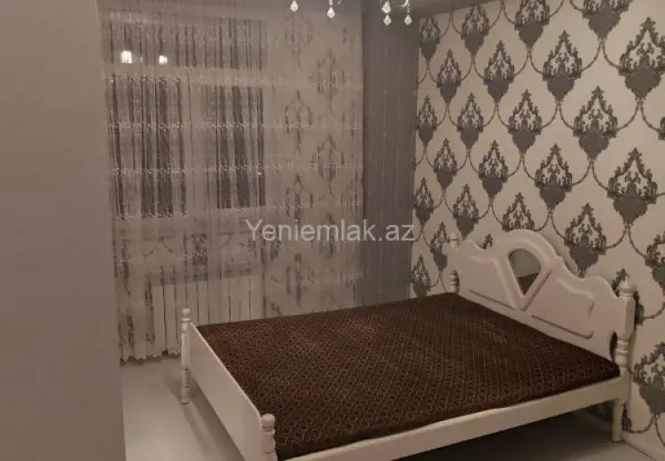1 otaqlı mənzil Kirayə (aylıq), Masazır, Abşeron