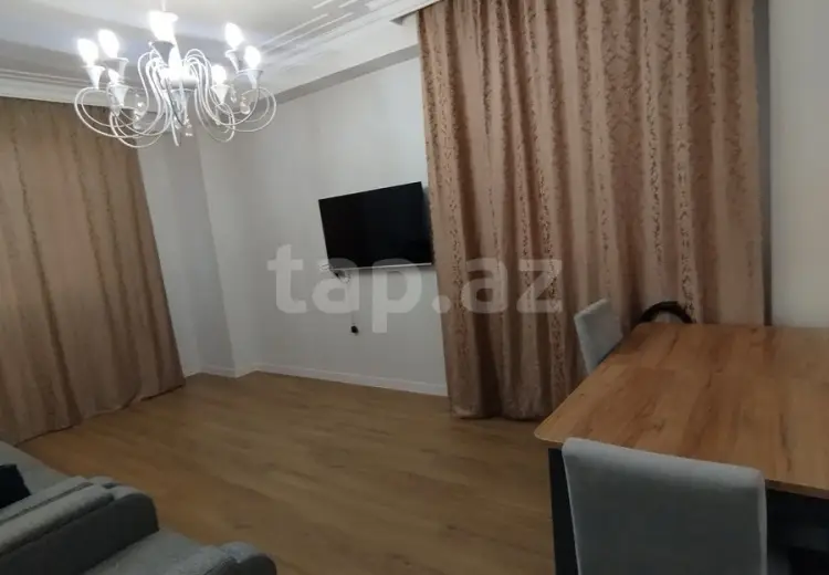 2 otaqlı mənzil Kirayə (aylıq), Bakı