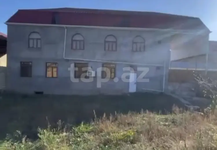 7 otaqlı mənzil , Gəncə