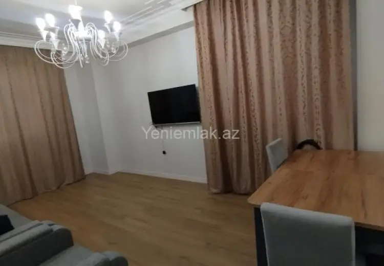 2 otaqlı mənzil Kirayə (aylıq), Əhmədli, Xətai, Bakı