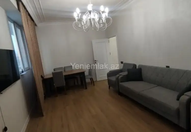 2 otaqlı mənzil Kirayə (aylıq), Əhmədli, Xətai, Bakı