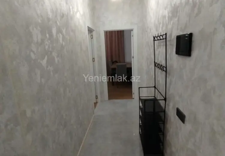 2 otaqlı mənzil Kirayə (aylıq), Əhmədli, Xətai, Bakı