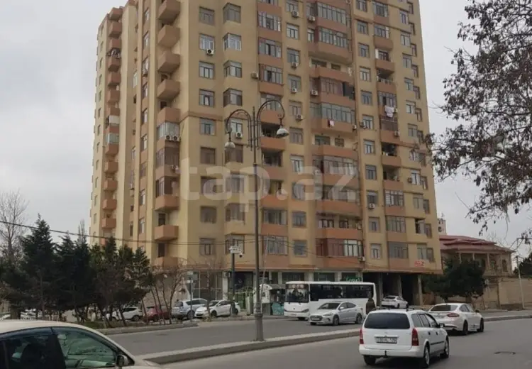 3 otaqlı mənzil , Xırdalan