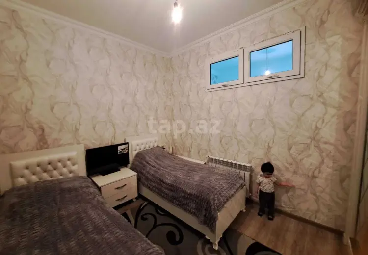 3 otaqlı mənzil , Xırdalan
