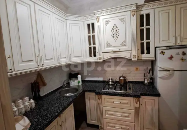 3 otaqlı mənzil , Xırdalan