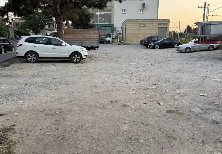 9.5 sot Torpaq Satılır, Bakıxanov qəs., Sabunçu, Bakı