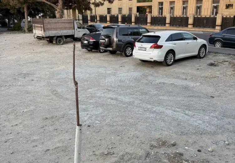 9.5 sot Torpaq Satılır, Bakıxanov qəs., Sabunçu, Bakı