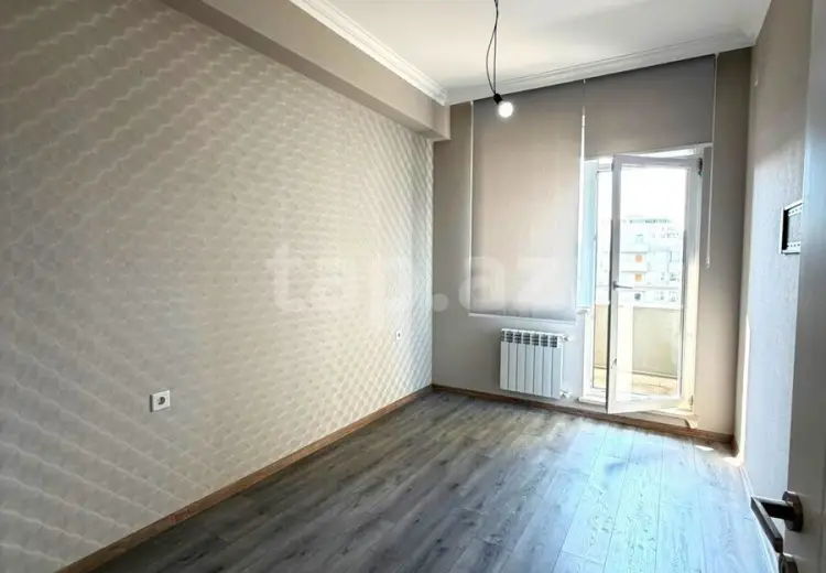 2 otaqlı mənzil , Nəsimi, Bakı