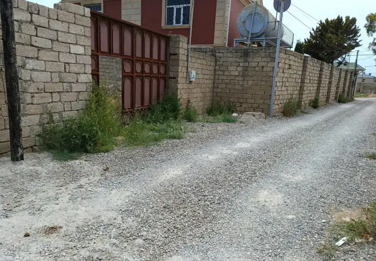 18 sot Torpaq Satılır, Mərdəkan, Xəzər, Bakı