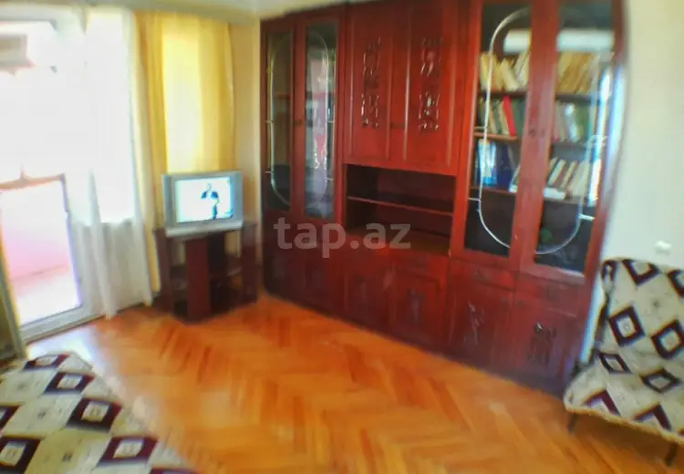 2 otaqlı mənzil , Bakı