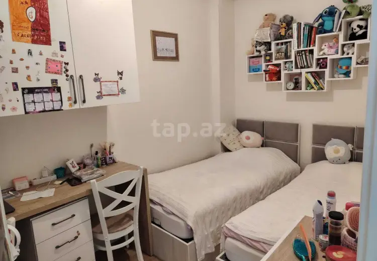 3 otaqlı mənzil , Xırdalan
