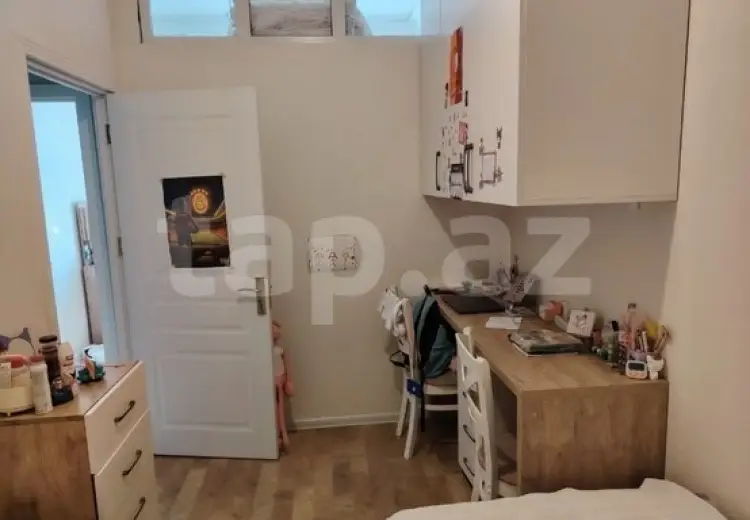 3 otaqlı mənzil , Xırdalan