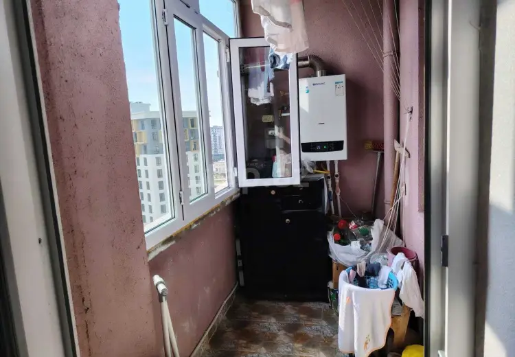 3 otaqlı mənzil , Xırdalan