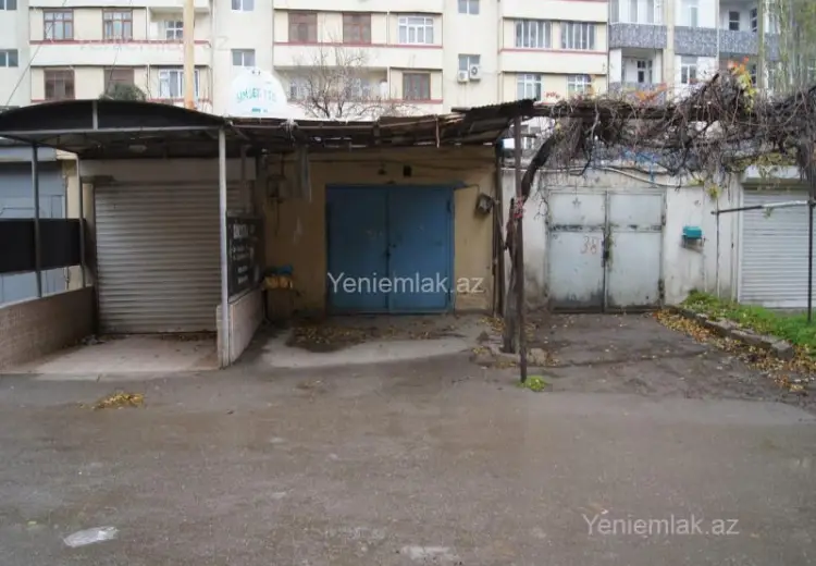 46 m² Obyekt / Ofis Satılır, Nərimanov, Bakı