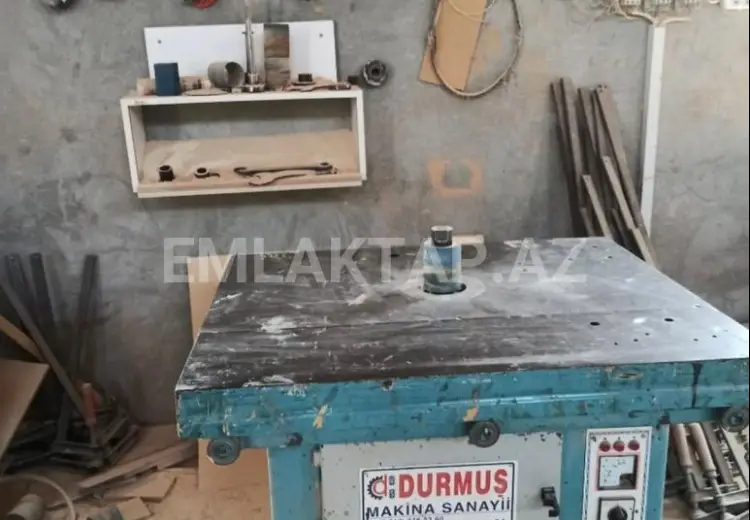 500 m² Obyekt / Ofis Kirayə (aylıq), Zabrat qəs., Sabunçu, Bakı