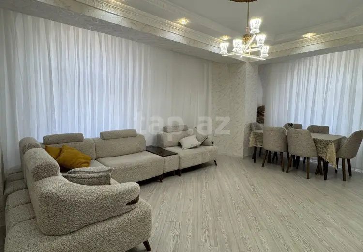 3 otaqlı mənzil , Yasamal qəs., Yasamal, Bakı