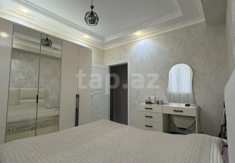 3 otaqlı mənzil , Yasamal qəs., Yasamal, Bakı