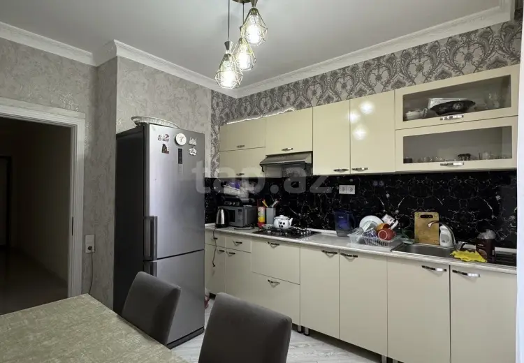 3 otaqlı mənzil , Yasamal qəs., Yasamal, Bakı