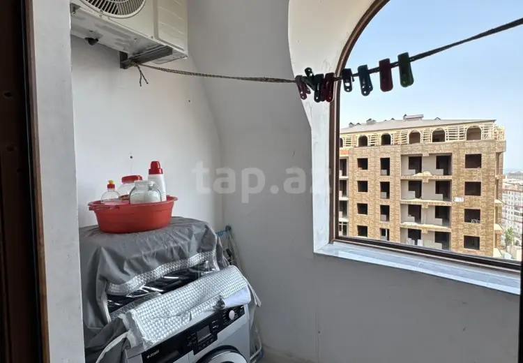 3 otaqlı mənzil , Yasamal qəs., Yasamal, Bakı