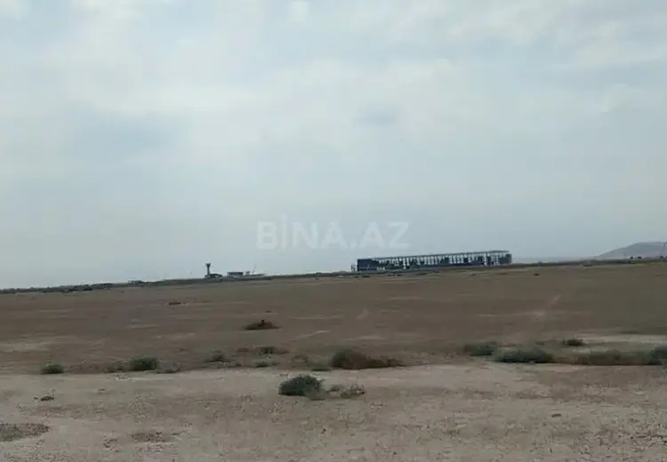 500 sot Torpaq Satılır, Ələt qəs., Qaradağ, Bakı