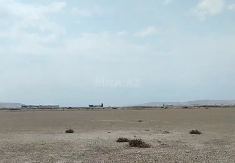 500 sot Torpaq Satılır, Ələt qəs., Qaradağ, Bakı
