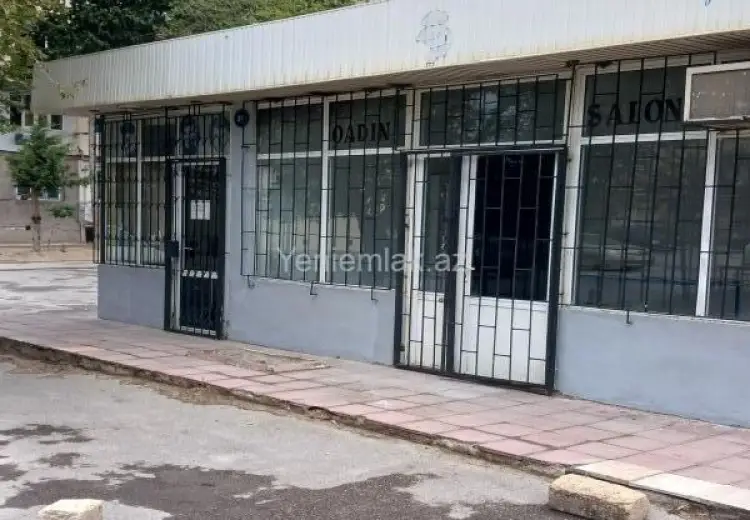 30 m² Obyekt / Ofis Satılır, 13-cü mikrorayon, Sumqayıt