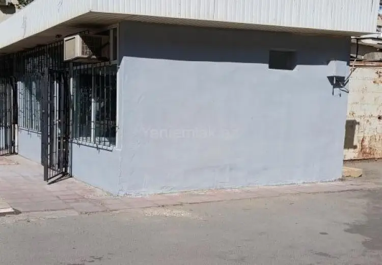 30 m² Obyekt / Ofis Satılır, 13-cü mikrorayon, Sumqayıt