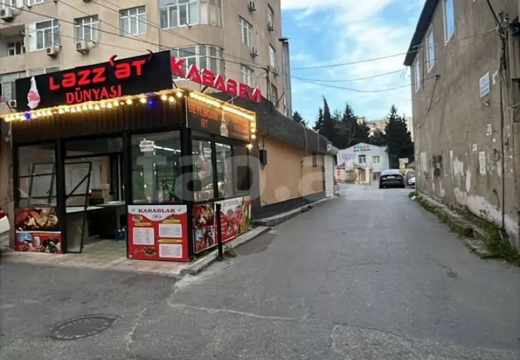 0 m² Obyekt / Ofis , Bakı