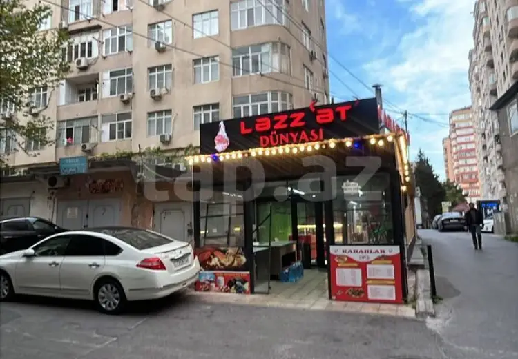 0 m² Obyekt / Ofis , Bakı