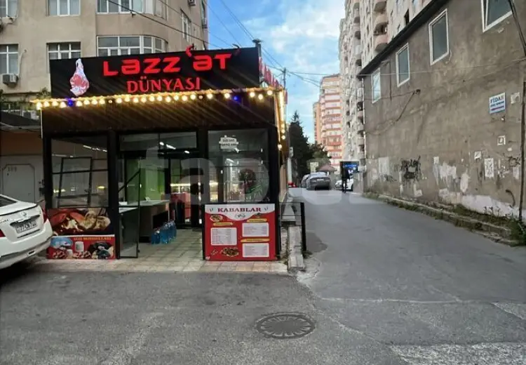 0 m² Obyekt / Ofis , Bakı