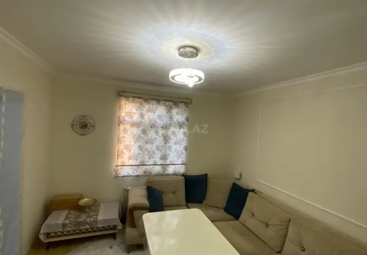 3 otaqlı mənzil Satılır, Biləcəri qəs., Binəqədi, Bakı