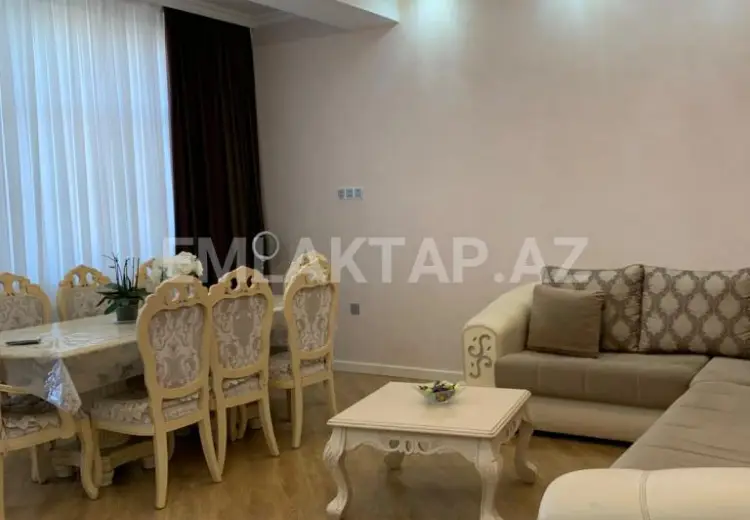 3 otaqlı mənzil Satılır, 3-cü mikrorayon, Nəsimi, Bakı