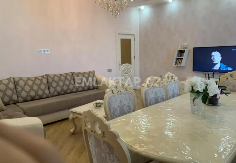 3 otaqlı mənzil Satılır, 3-cü mikrorayon, Nəsimi, Bakı